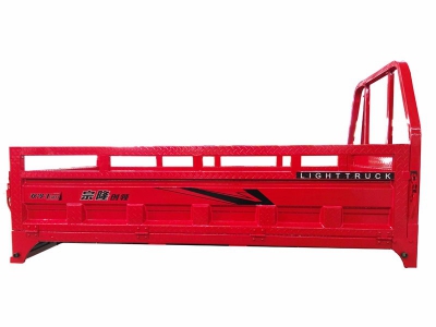 TRICYCLE CARGO BOX LEADER B