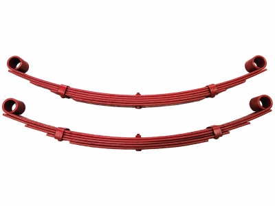 TRICYCEL INTEGRATED 5 PIECES LEAF SPRING